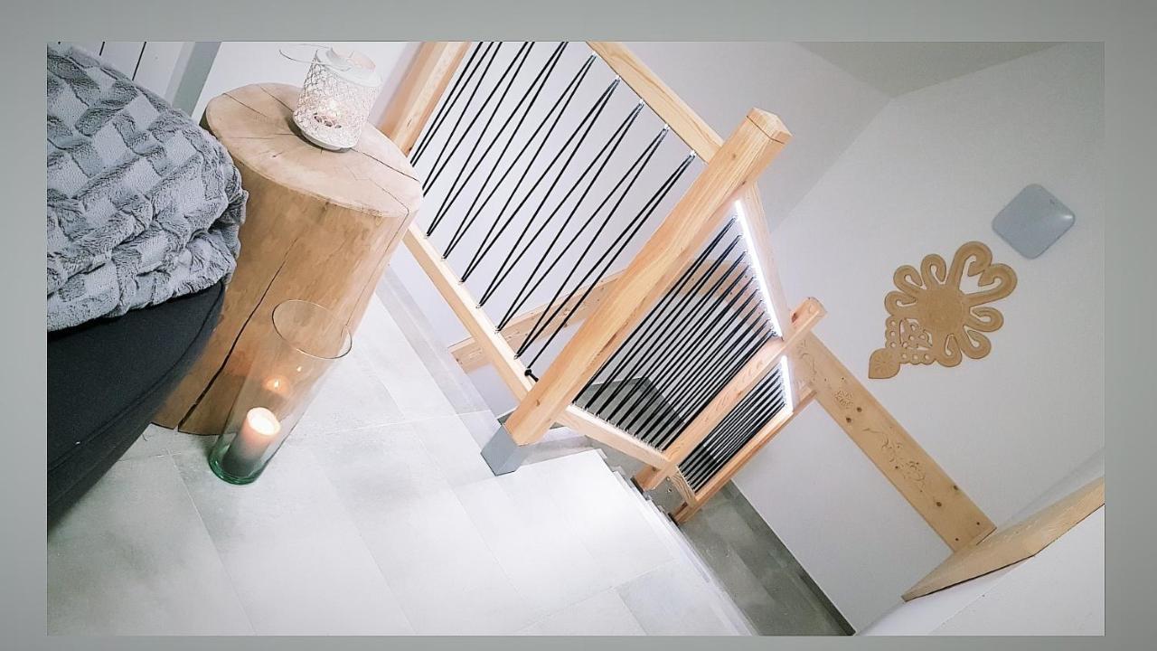 Apartament Goralska Ostoja Prywatne Wejscie Widok Na Tatry 자코파네 외부 사진