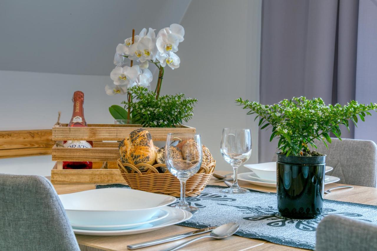 Apartament Goralska Ostoja Prywatne Wejscie Widok Na Tatry 자코파네 외부 사진