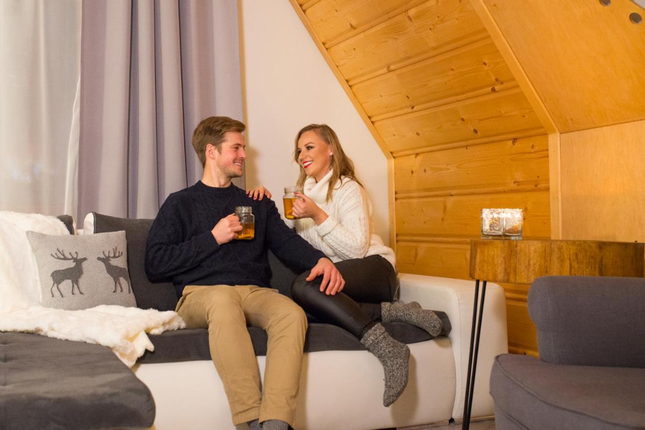 Apartament Goralska Ostoja Prywatne Wejscie Widok Na Tatry 자코파네 외부 사진